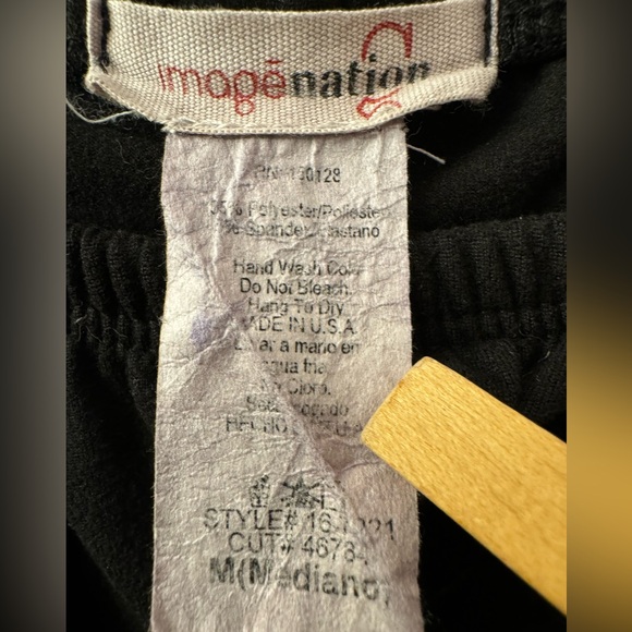 Black Ruffle Dress - Picture 5 of 5